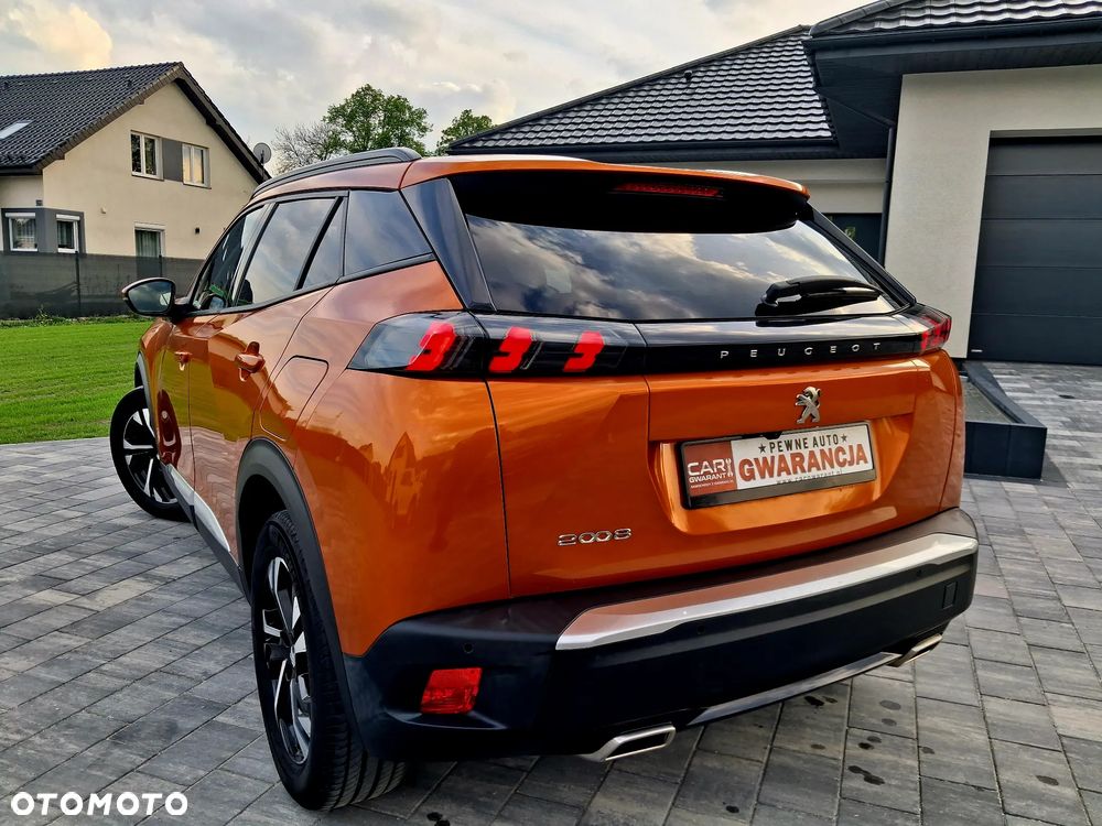 Peugeot 2008 PureTech 130 GT Pack - 21