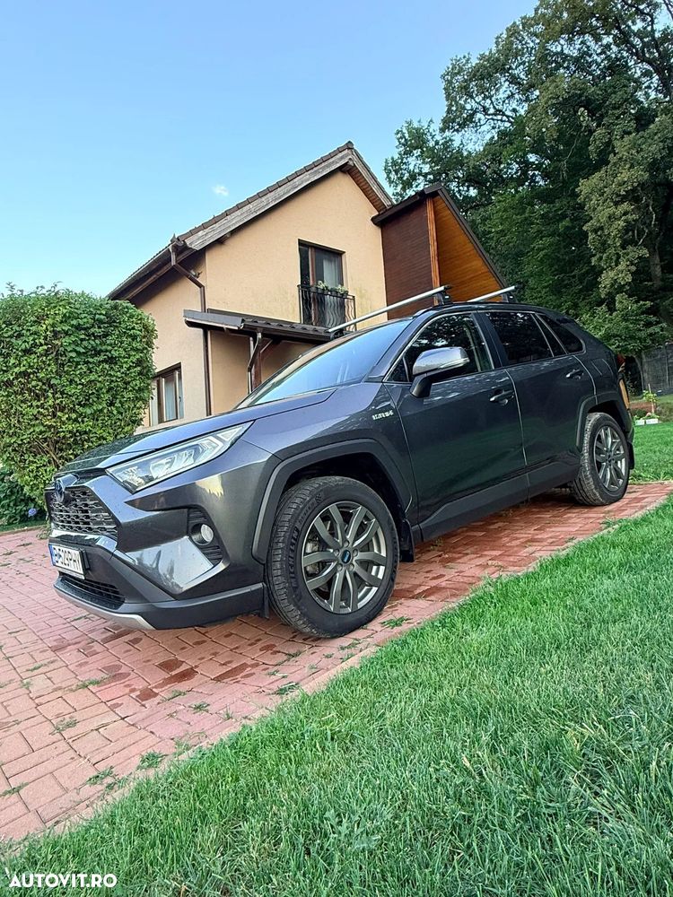 Toyota RAV4 2.5 VVT-iE 4x4 Dynamic - 2