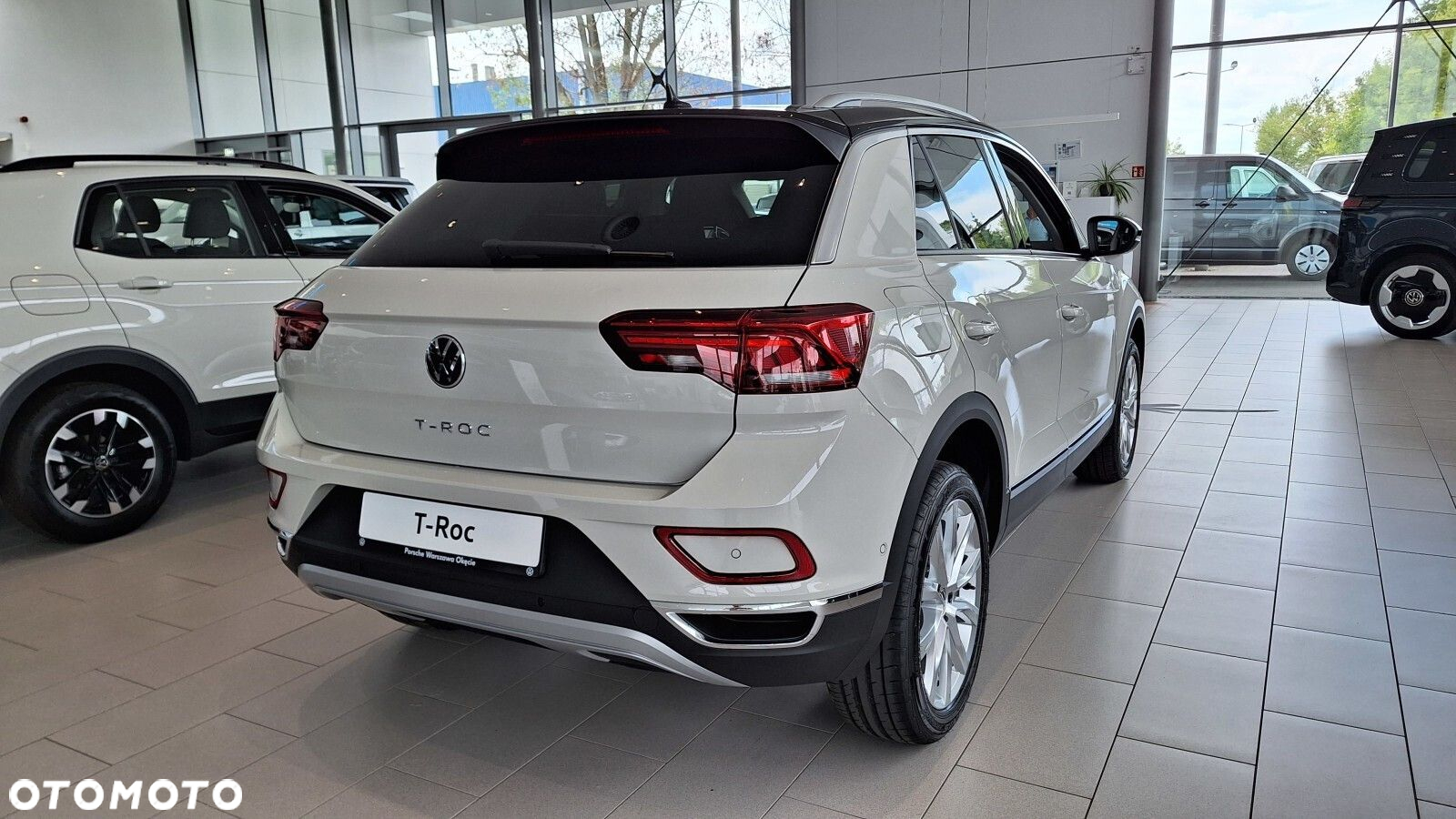 Volkswagen T-Roc - 10