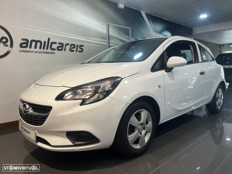 Opel Corsa Van 1.3 CDTi - 2
