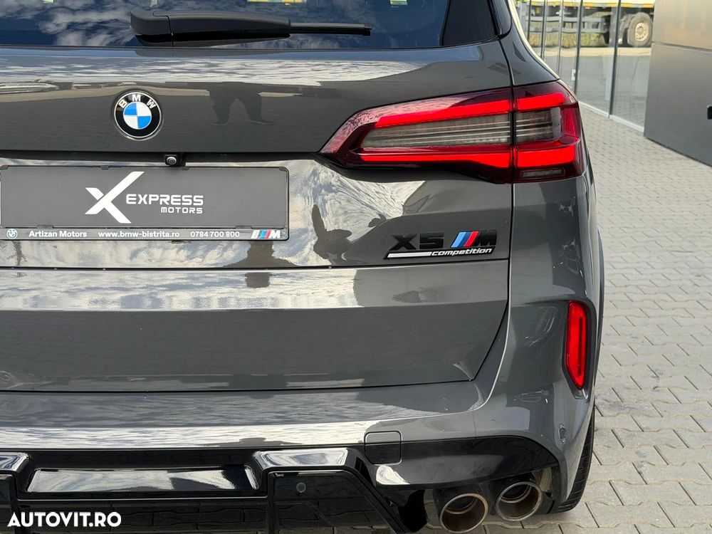 BMW X5 M Competition MHEV - 7