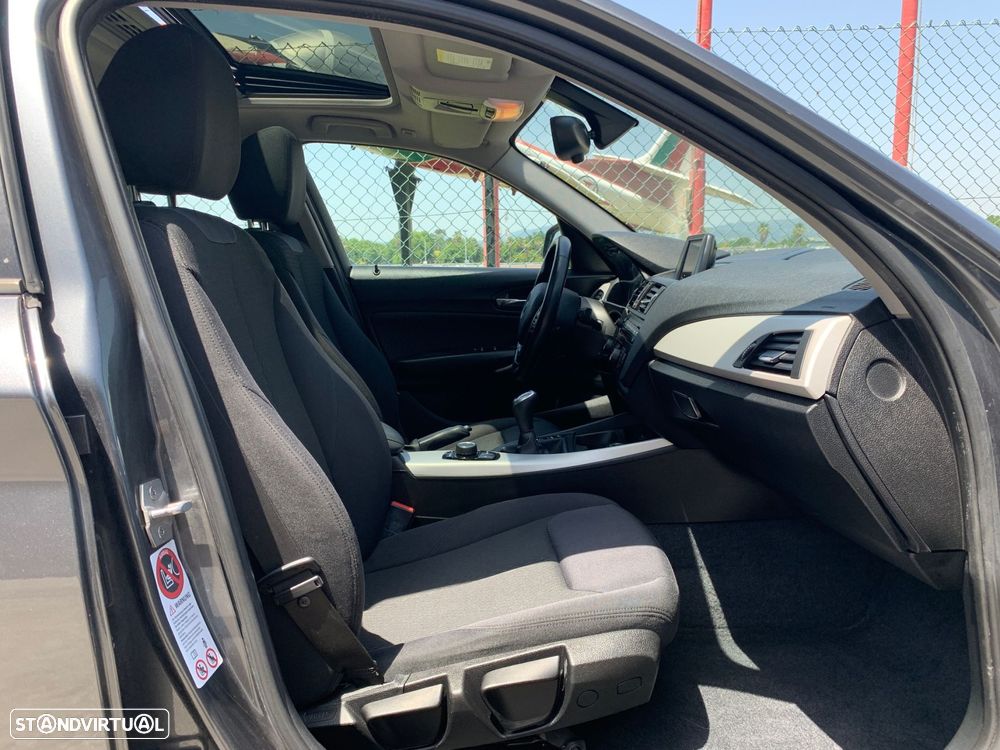 BMW 120 d Line Sport - 19