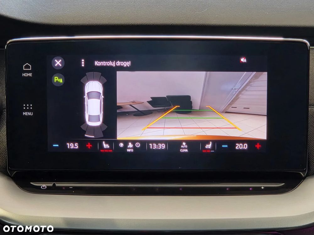 Skoda Octavia 2.0 TSI 4x4 Style DSG - 21