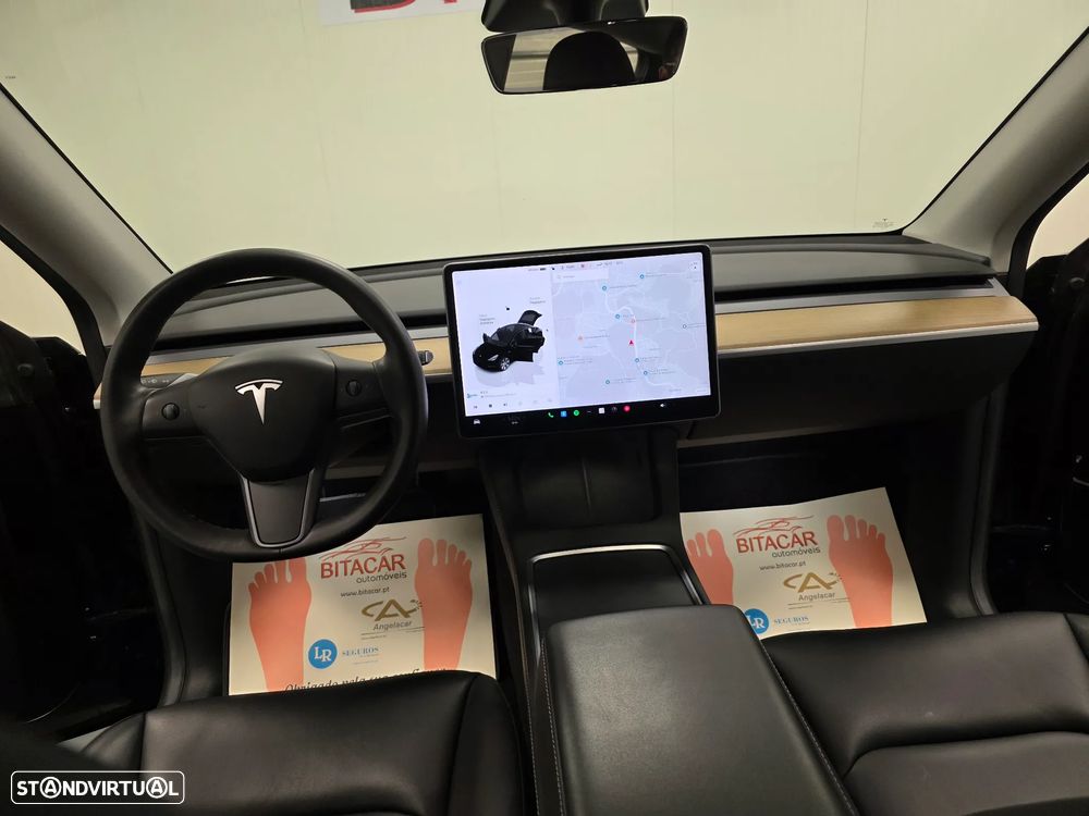 Tesla Model Y Long Range Tração Integral - 61