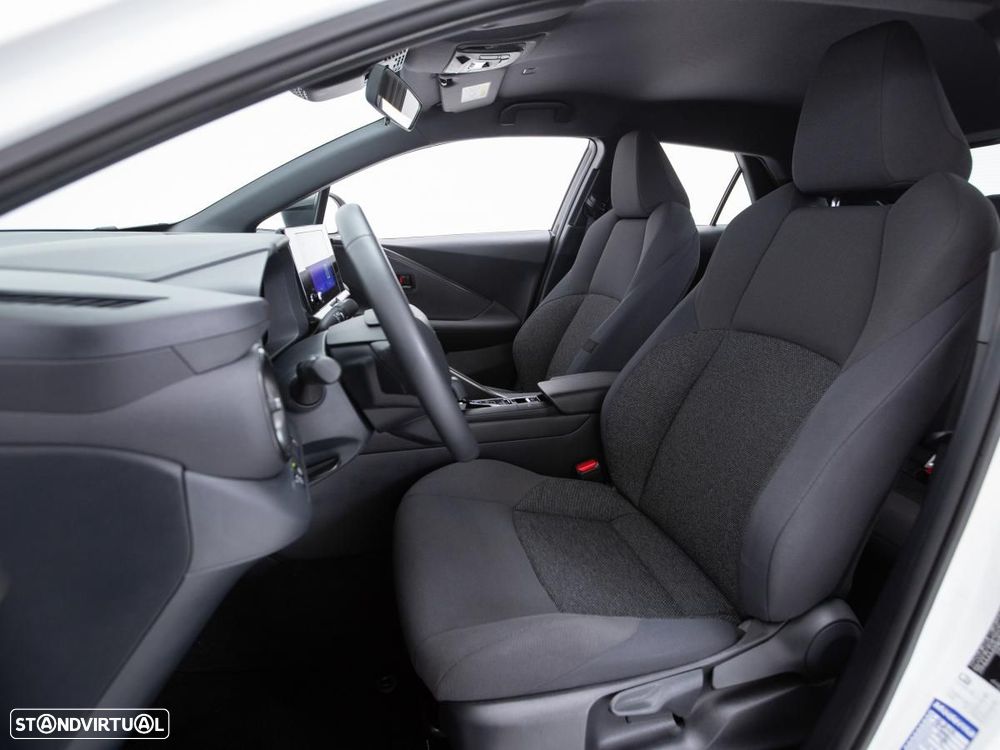 Toyota C-HR 1.8 Hybrid Comfort - 8