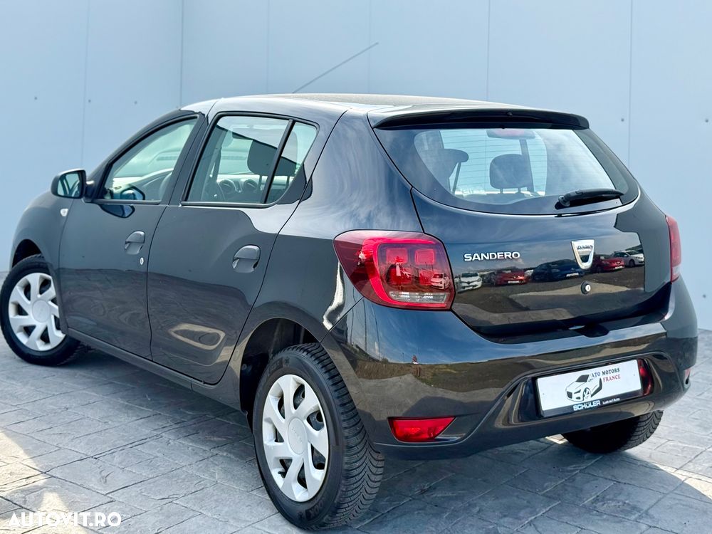 Dacia Sandero SCe 75 Comfort - 4