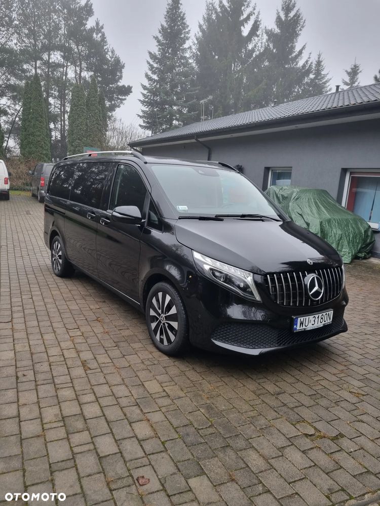 Mercedes-Benz Klasa V 250 d 9G-Tronic - 1