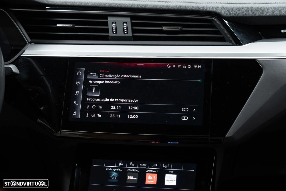 Audi Q8 e-Tron Sportback 50 quattro S line - 40