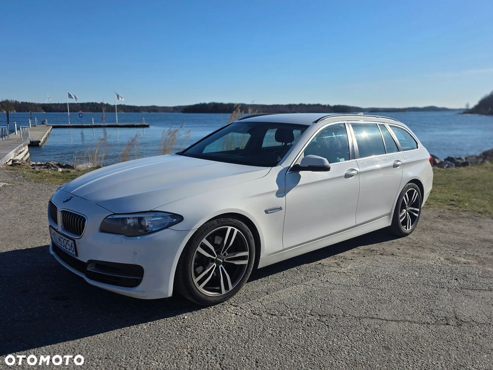 BMW Seria 5 520d xDrive - 8