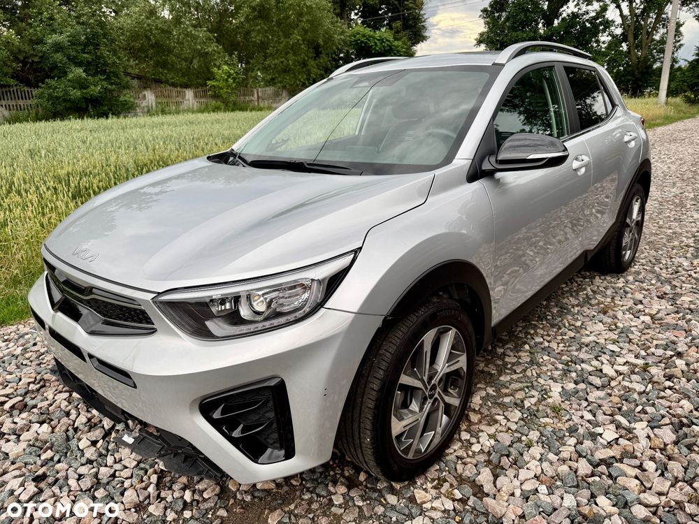 Kia Stonic 1.0 T-GDI 100 OPF Dream-Team Edition - 1