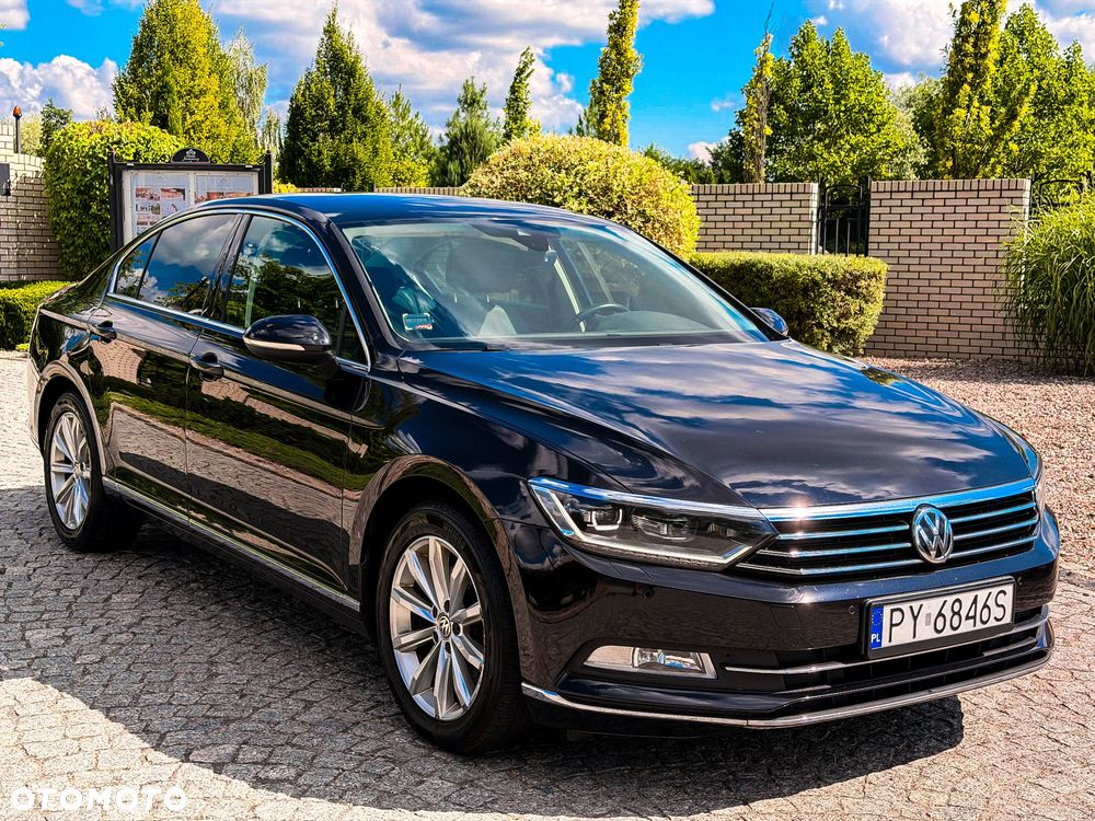 Volkswagen Passat 1.5 TSI OPF DSG Highline - 14