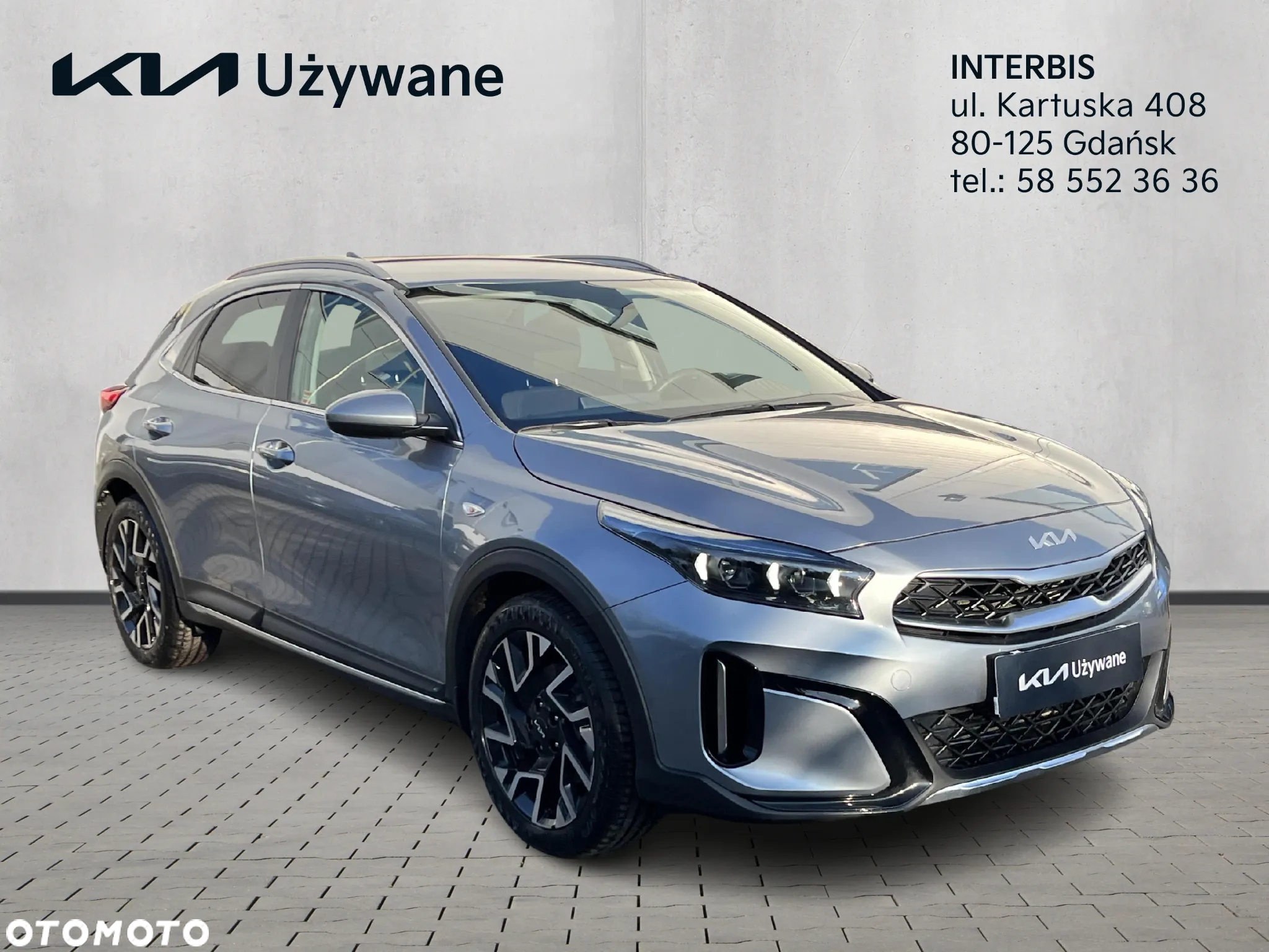 Kia XCeed 1.5 T-GDI M - 7