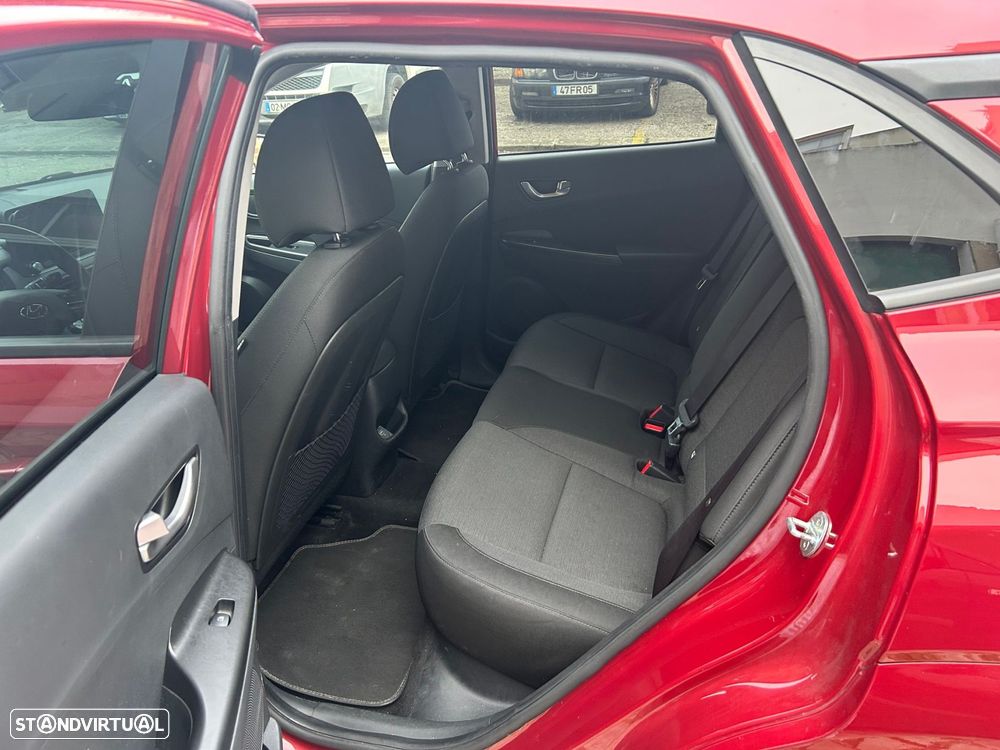 Hyundai Kauai Business - 4