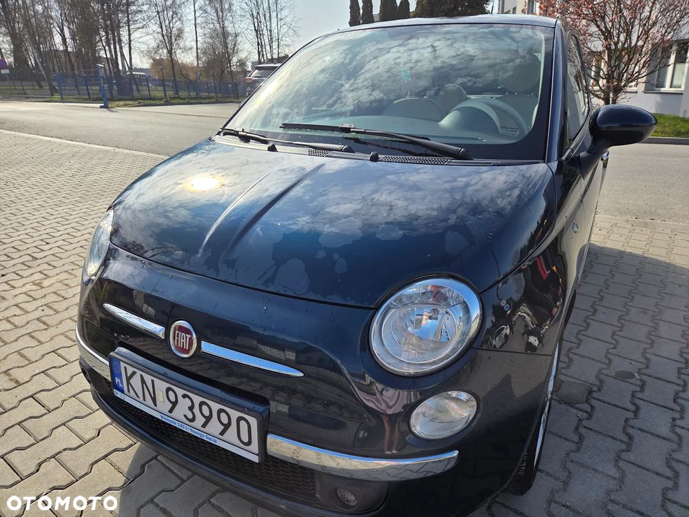 Fiat 500 1.2 Pop - 11