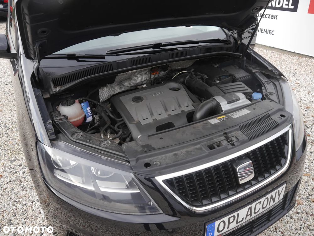 Seat Alhambra 2.0 TDI Ecomotive Style - 25
