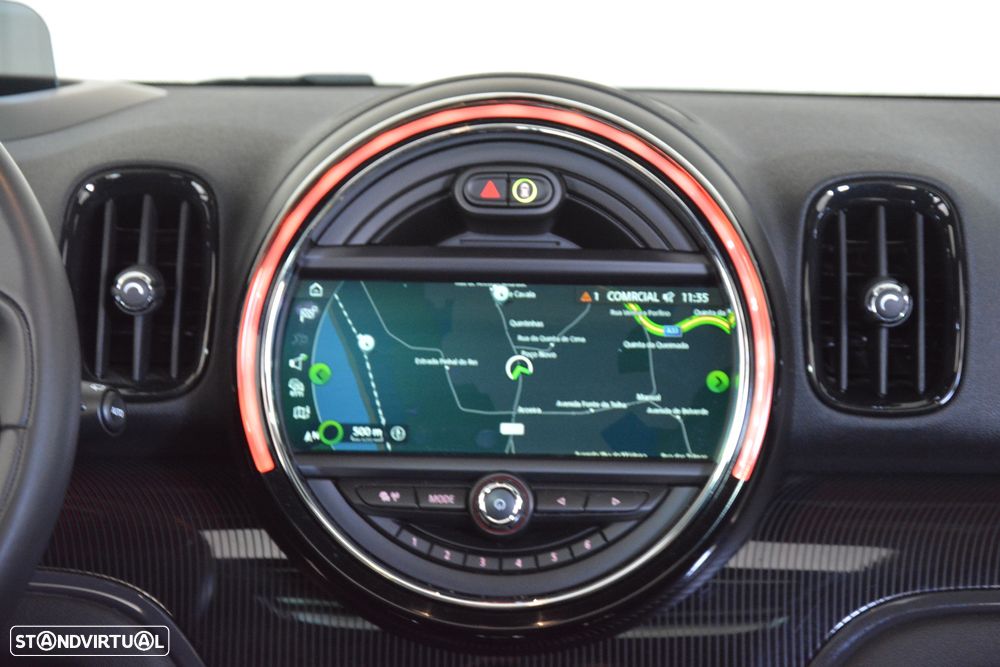 MINI Countryman Cooper SE ALL4 Auto - 29