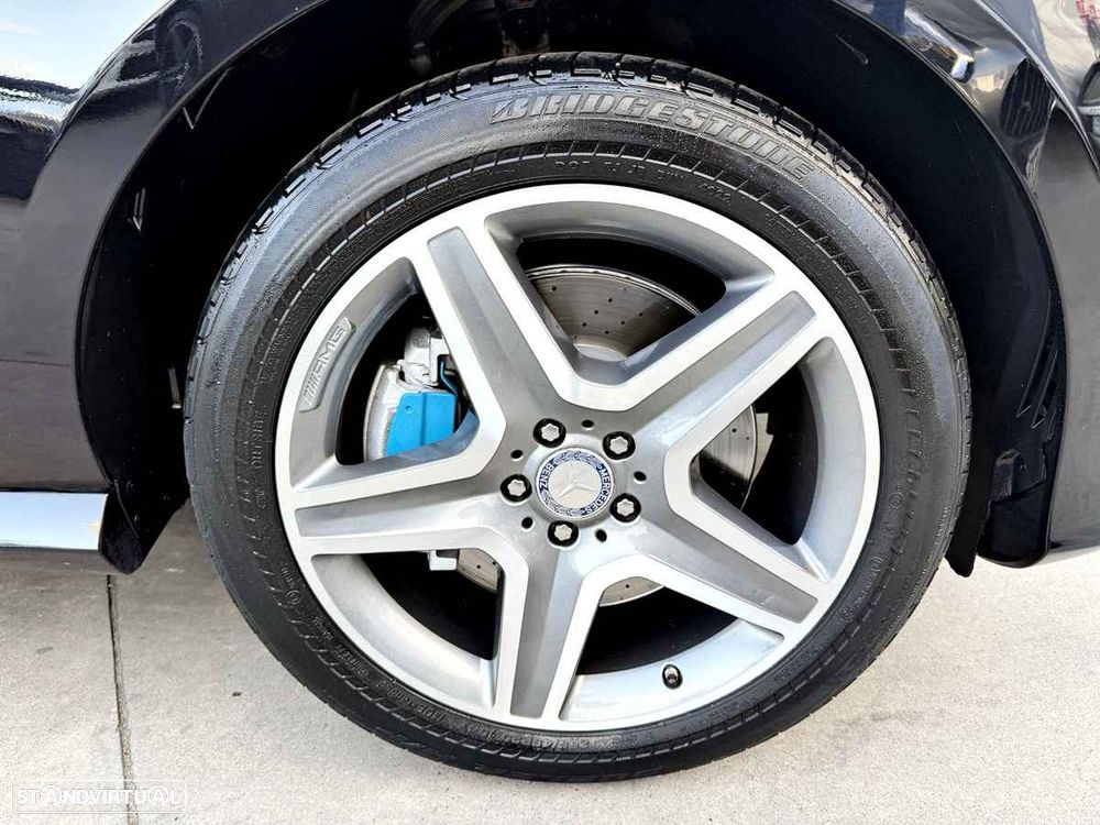 Mercedes-Benz GLE 500 e 4-Matic - 44
