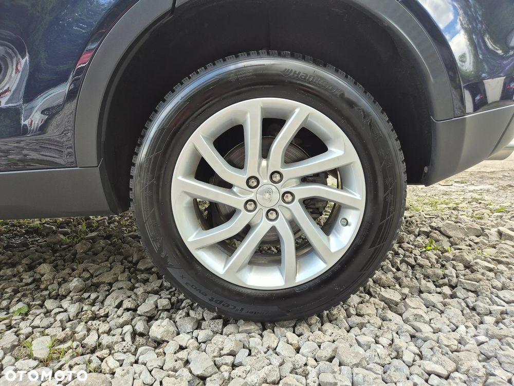 Land Rover Discovery Sport TD4 Pure - 11