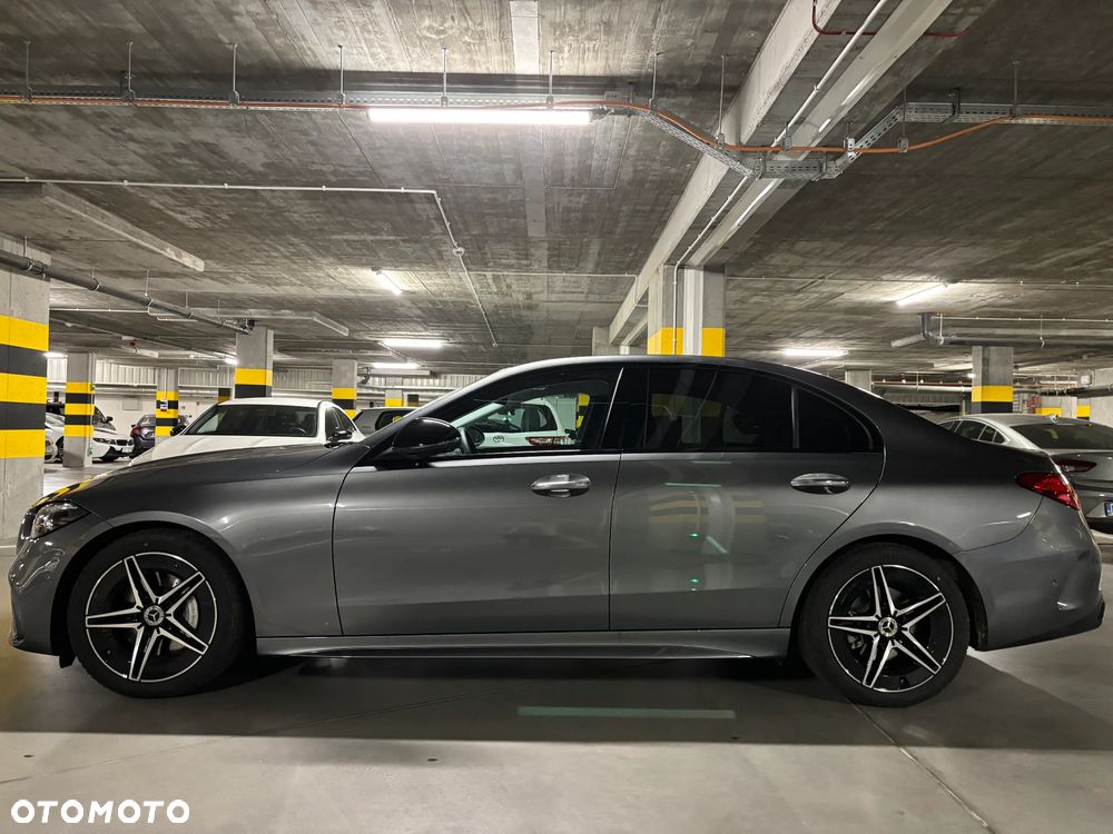 Mercedes-Benz Klasa C - 19