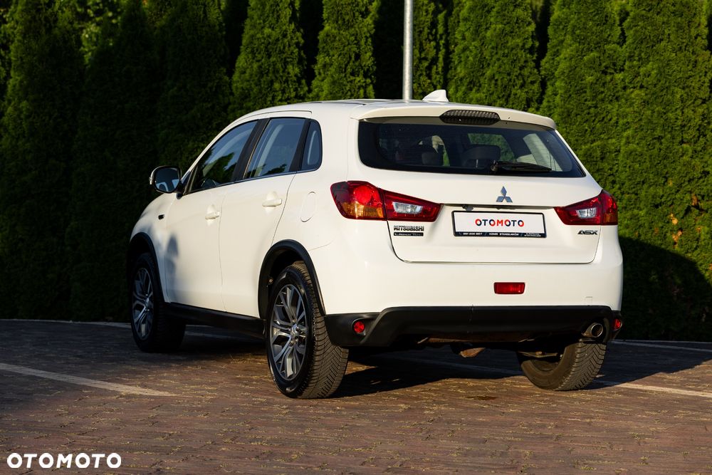 Mitsubishi ASX 1.6 ClearTec 2WD Diamant Edition+ - 32