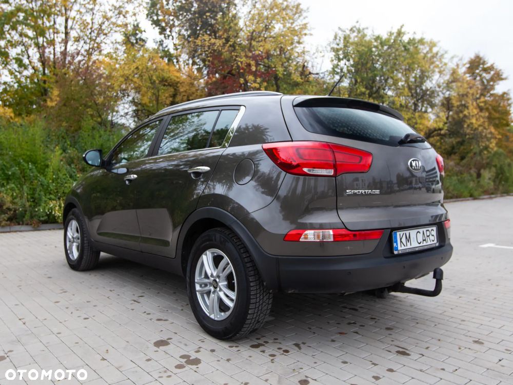 Kia Sportage 2.0 GDI 2WD Vision - 11