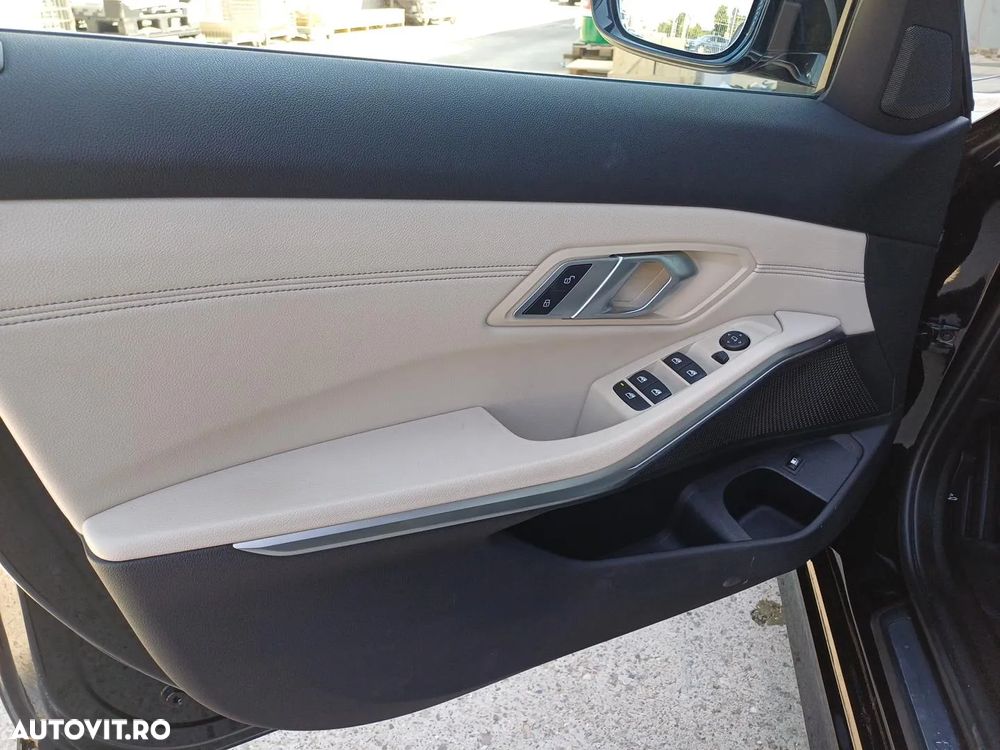 BMW Seria 3 330e AT PHEV - 9