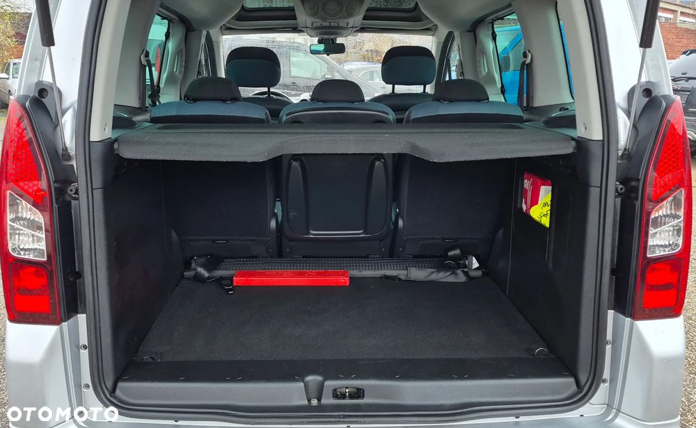 Citroën Berlingo Multispace HDi 115 FAP Exclusive - 6