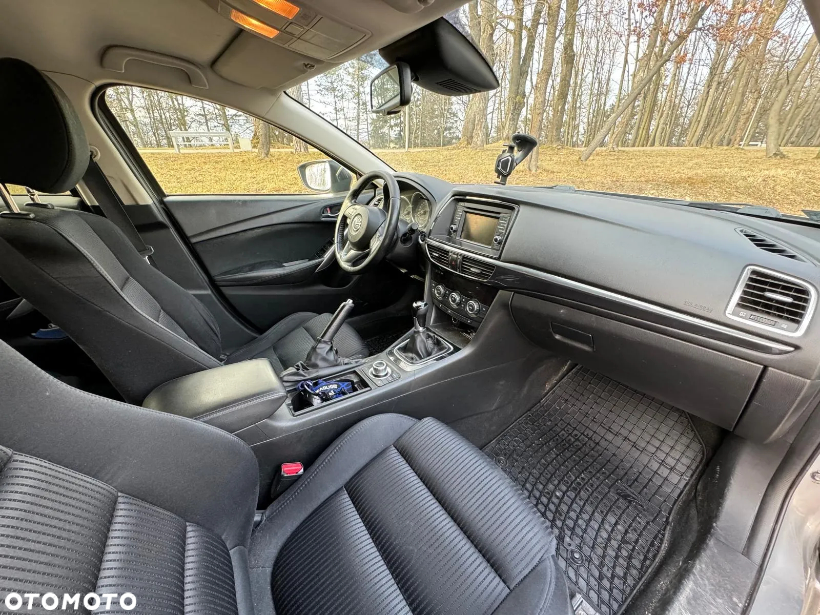 Mazda 6 2.2 D Skyenergy I-ELoop - 14
