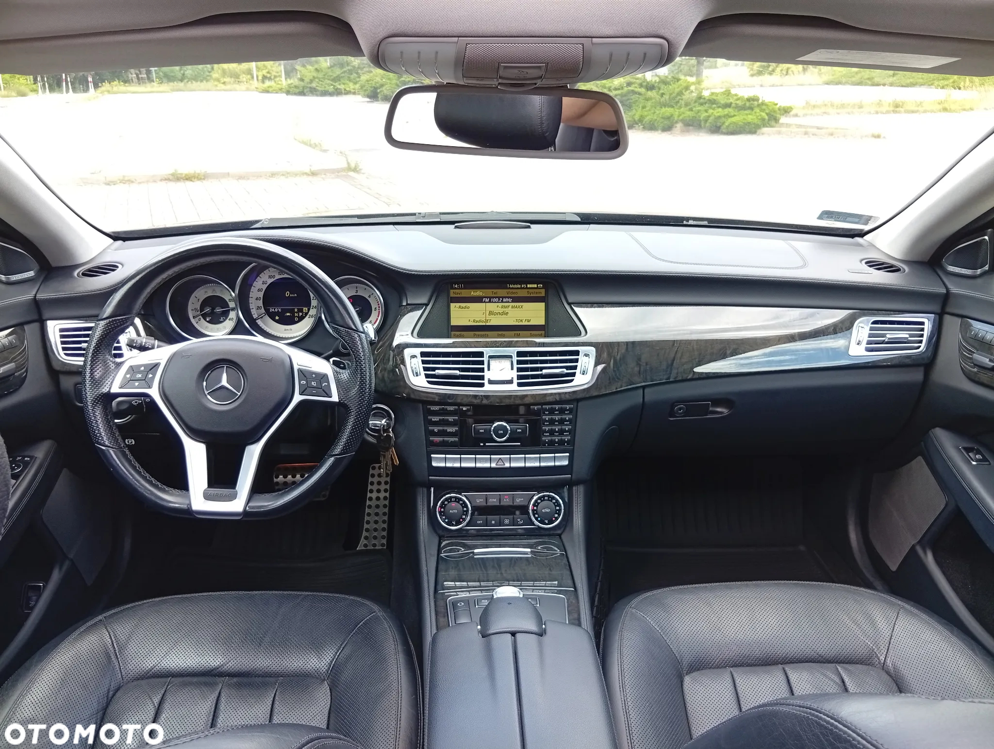 Mercedes-Benz CLS 350 CDI BlueEff - 15