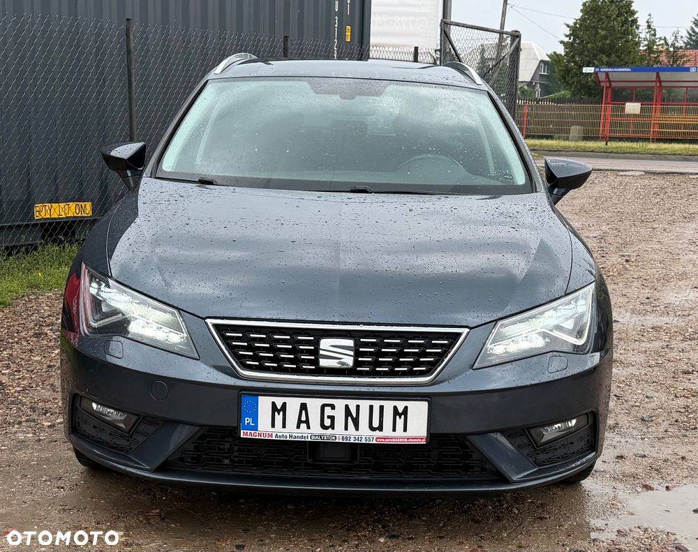 Seat Leon 2.0 TDI DPF Start&Stop DSG XCELLENCE - 17