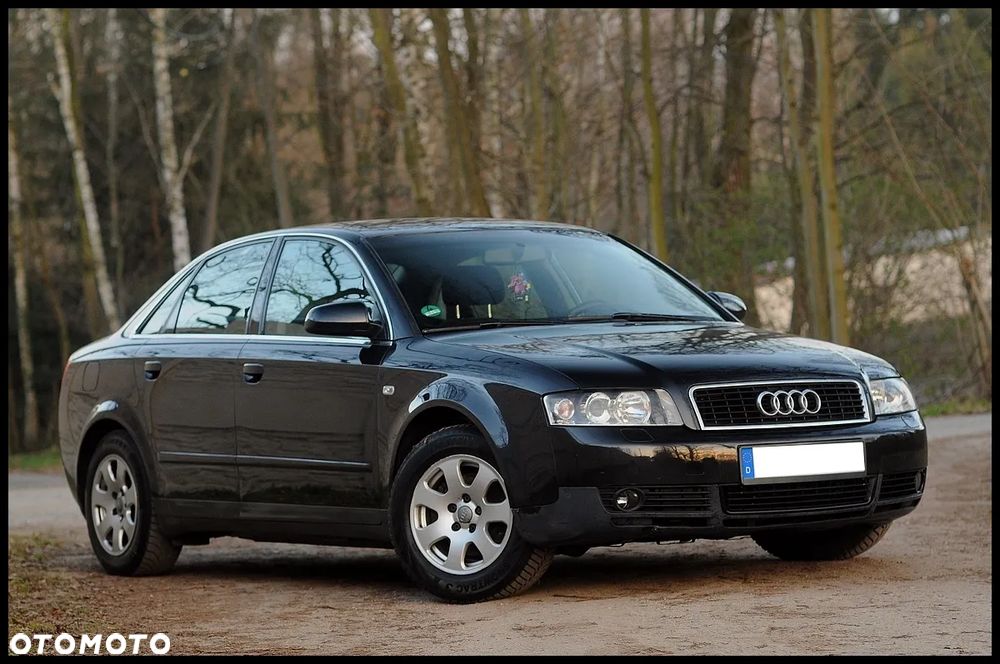 Audi A4 Limousine - 15