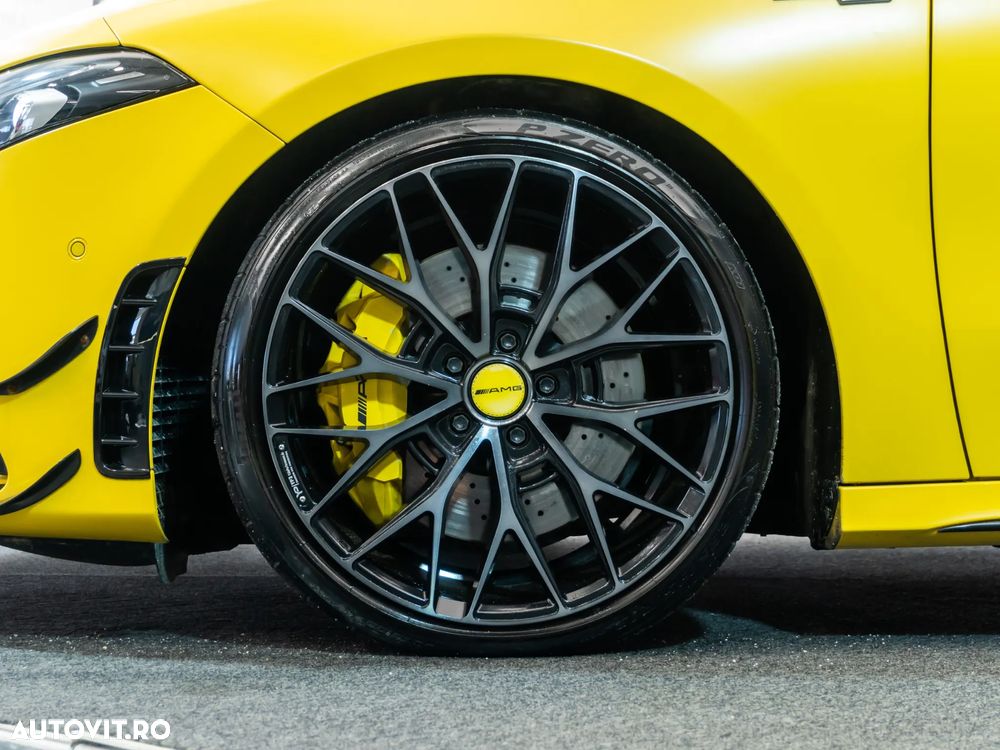 Mercedes-Benz A 35 AMG 4Matic AMG Speedshift DCT 8G AMG Line Advanced Plus - 14