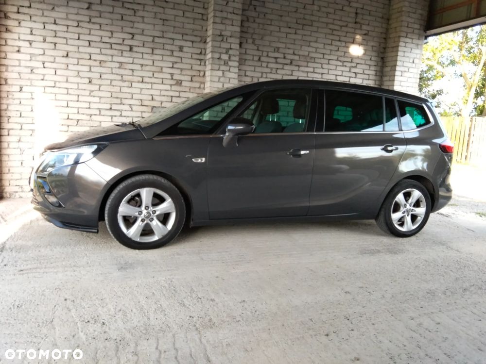 Opel Zafira 1.6 CDTI Cosmo - 28