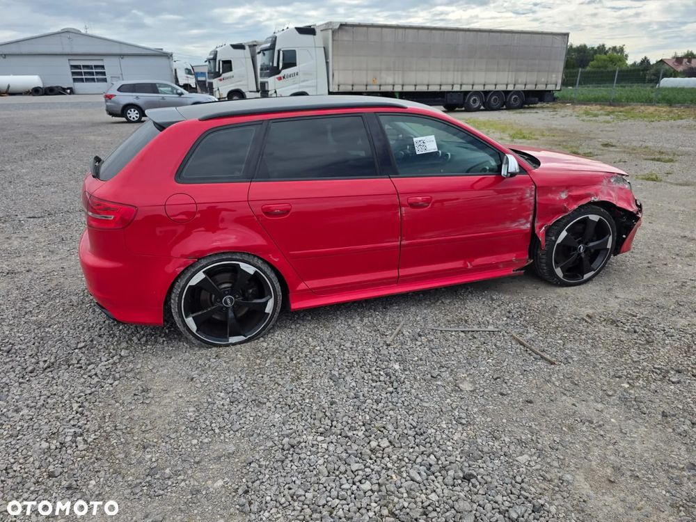 Audi S3 Sportback Standard - 1
