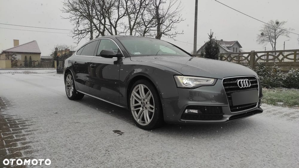 Audi A5 Sportback 2.0 TDI - 7