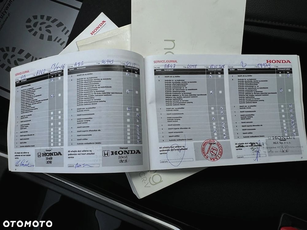 Honda CR-V 1.6i DTEC 2WD Elegance - 36