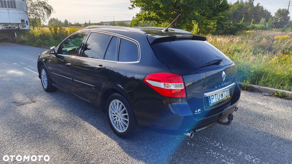 Renault Laguna ENERGY dCi 130 FAP Start-Stop Paris Business - 7