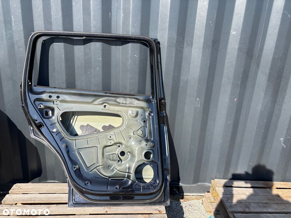 VW Tiguan II 5NN Allspsce drzwi tylne lewe - 3