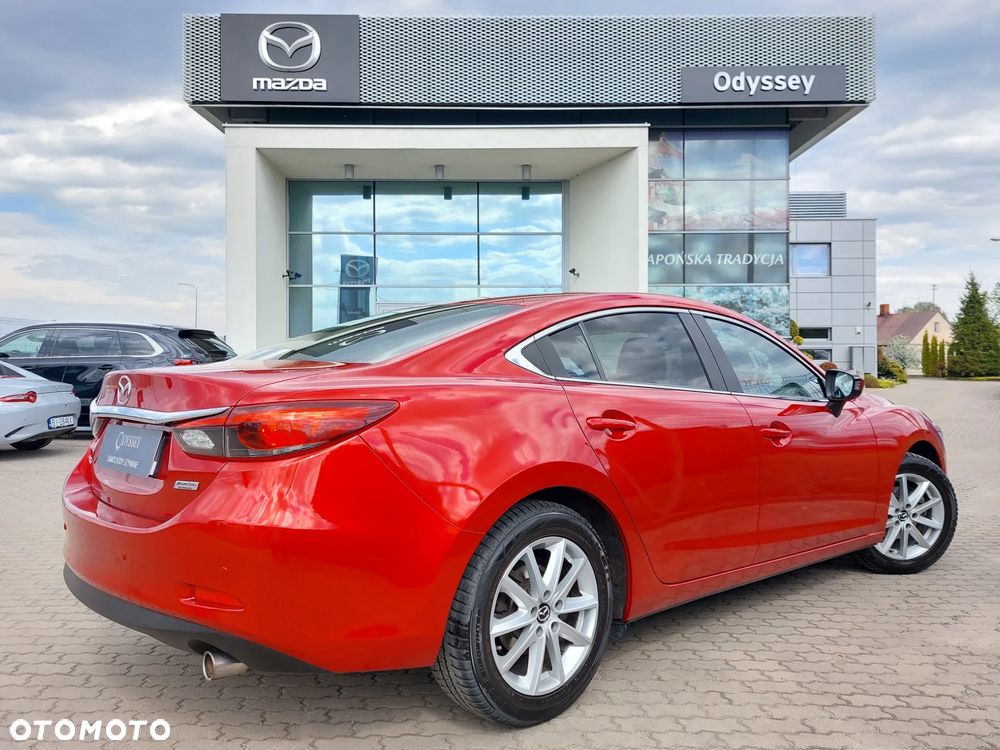 Mazda 6 2.0 SKYEnergy - 3