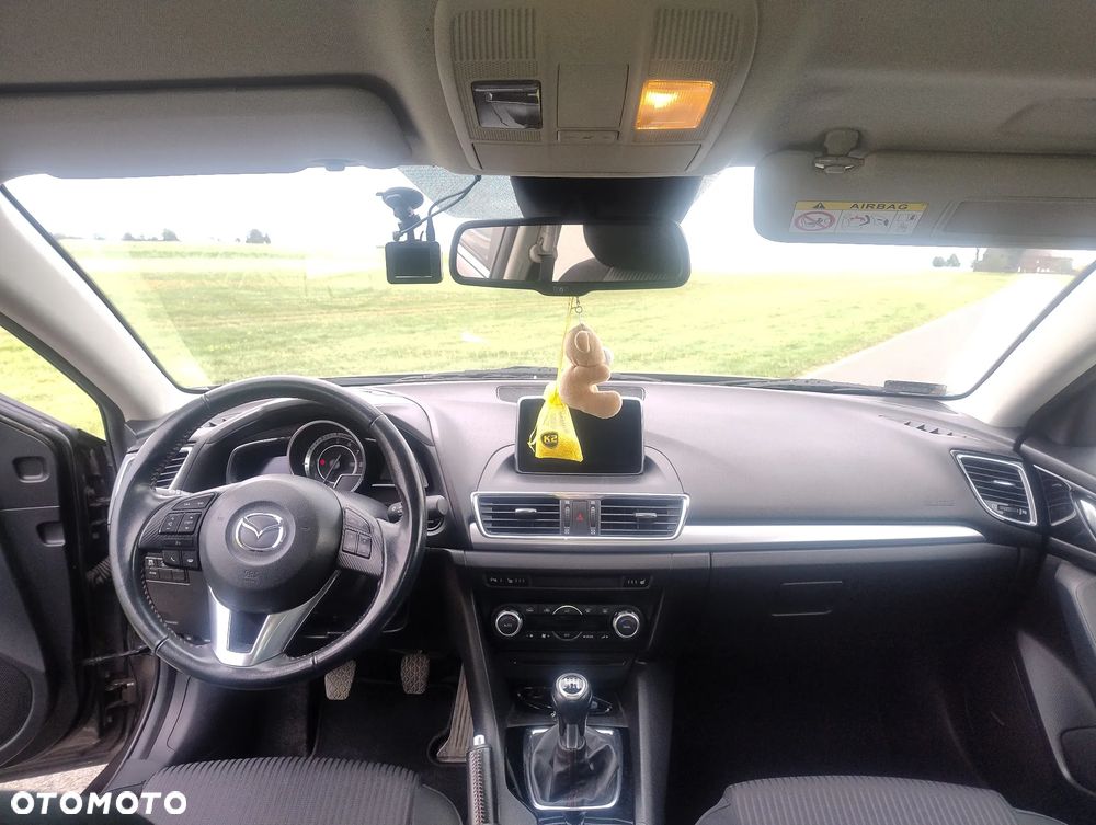 Mazda 3 SKYACTIV-G 120 Center-Line - 16