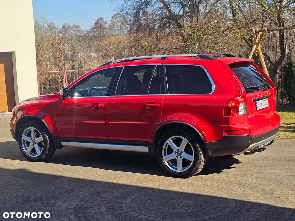 Volvo XC 90 D5 AWD R-Design - 1