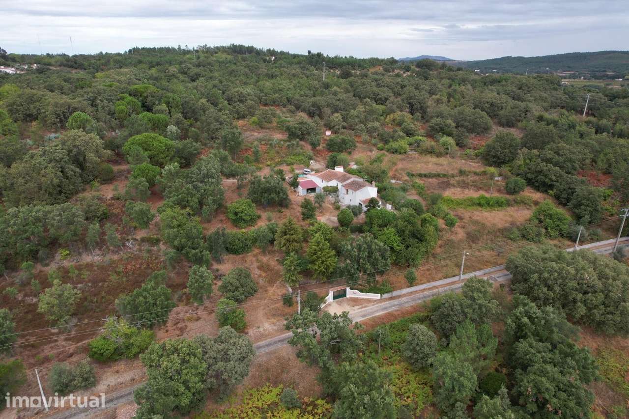 Herdade com 10Ha (100.000m2) na freguesia da Sé, Portalegre - Grande imagem: 5/28