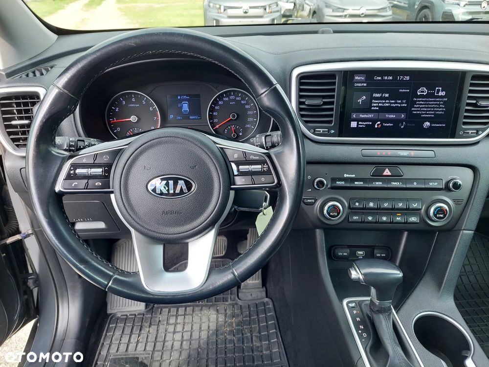 Kia Sportage 1.6 T-GDI L 2WD DCT - 10