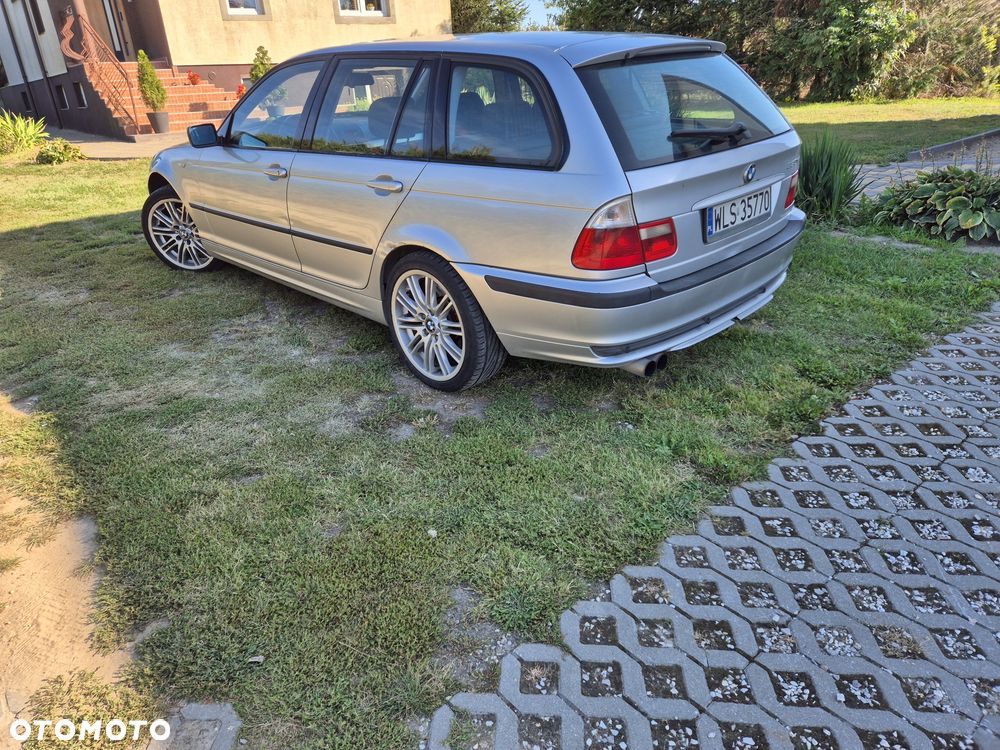 BMW Seria 3 - 4