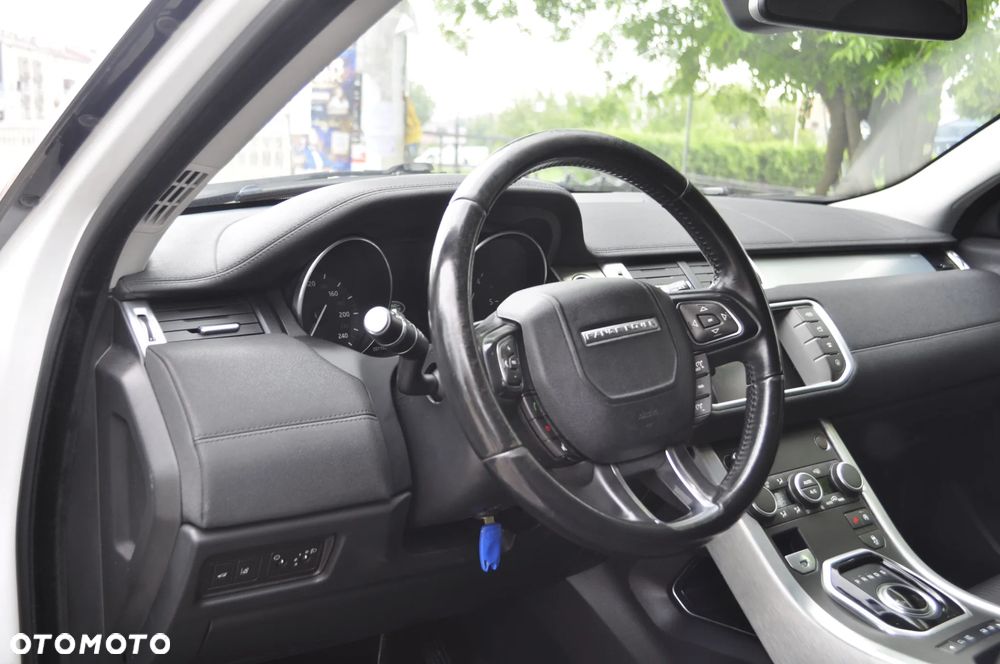 Land Rover Range Rover Evoque 2.0TD4 SE - 8