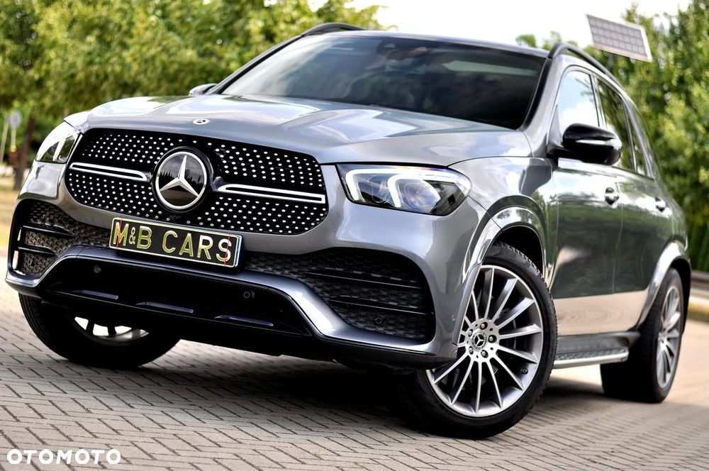 Mercedes-Benz GLE 350 de 4-Matic Premium Plus - 11