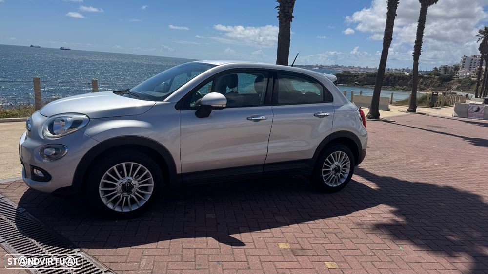Fiat 500X 1.3 MJ - 2