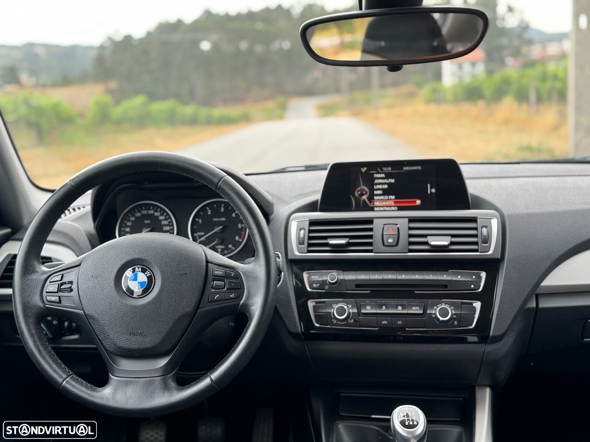 BMW 116 d EfficientDynamics - 20