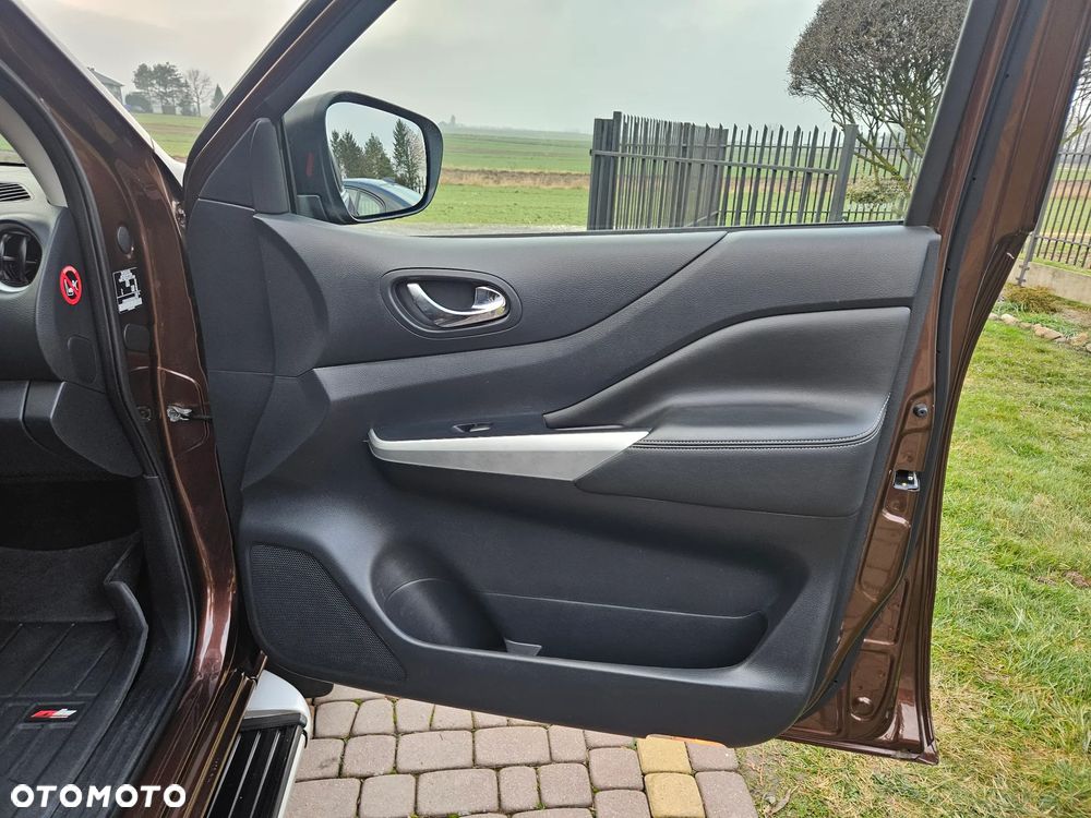 Nissan Navara DC 4x4 Autm EU6 N-Guard - 23