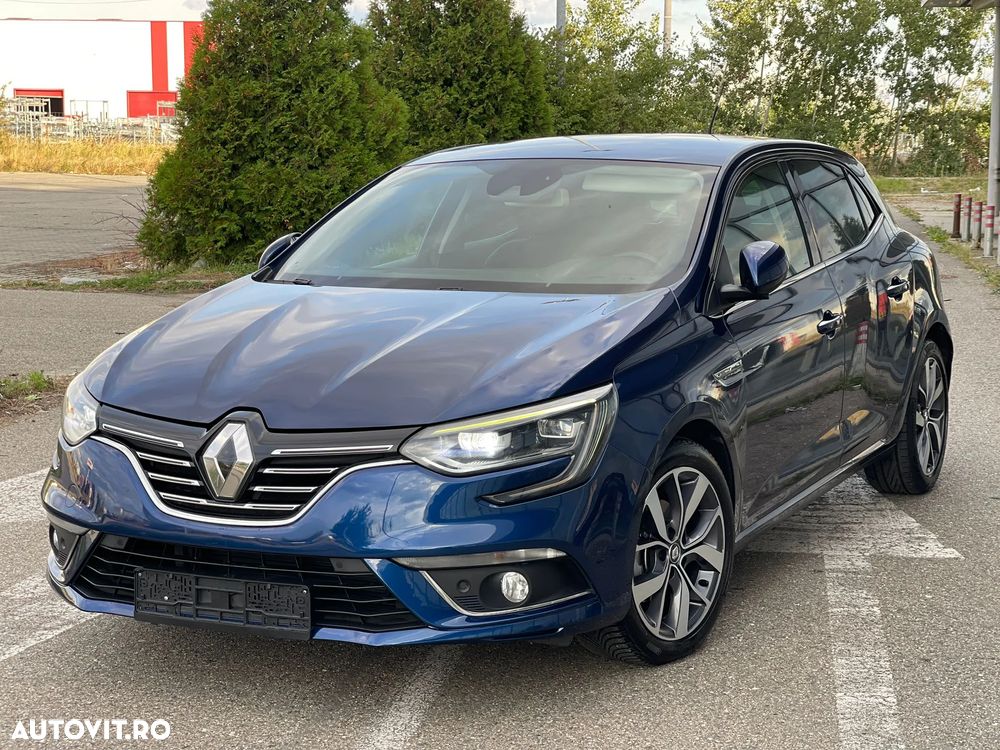 Renault Megane ENERGY dCi 110 EDC BUSINESS - 1